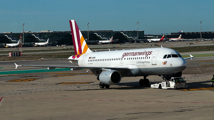 Germanwings final minutes video claims dismissed as hoax
