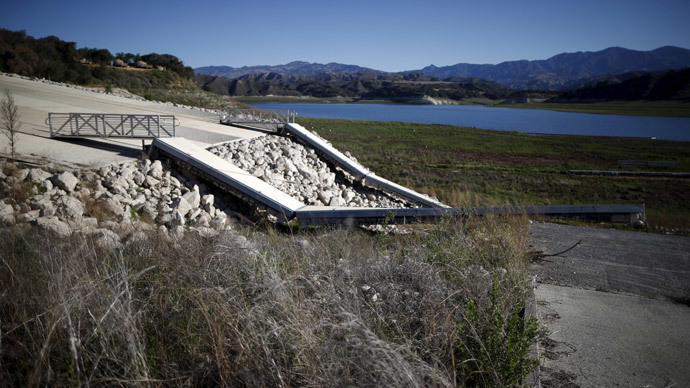‘This historic drought demands unprecedented action’: California issues 1st mandatory water restrictions