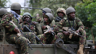 147 killed in Al-Shabaab attack on Kenya university