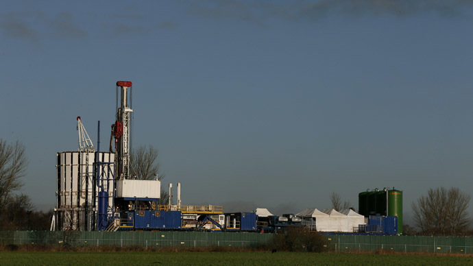 Awkward! Greenpeace gloss over survey showing majority support for fracking