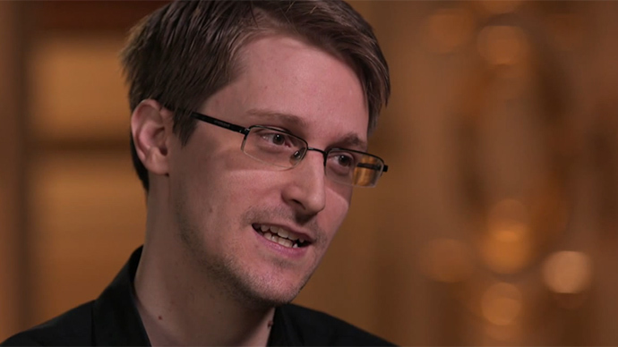 NSA holds info over US citizens like loaded gun, but says ‘trust me’ – Snowden