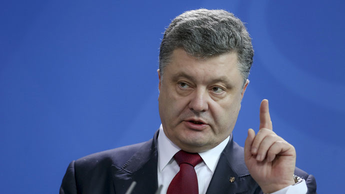 Ukrainian president says he’s open to referendum on regional powers
