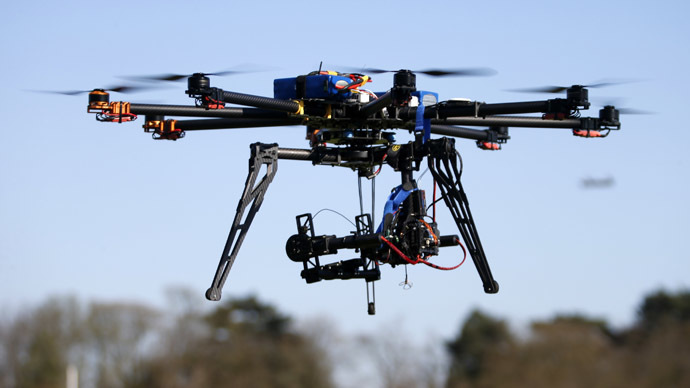 New radar tech targets military, civilian drones, cars