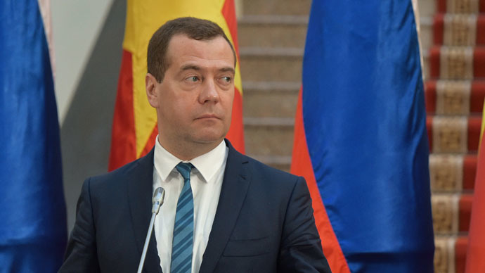 Time for Russia & Vietnam to think of switching to local currencies – Medvedev