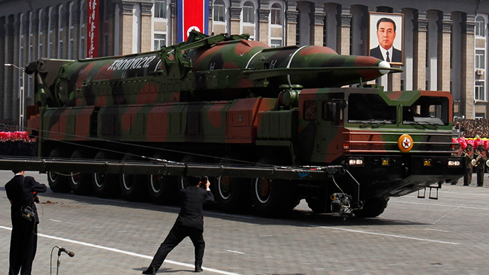 N Korea capable of launching ‘mobile’ nuke missile into US – NORAD