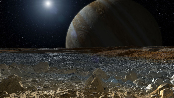 NASA promises 'definitive evidence' of alien life by 2025