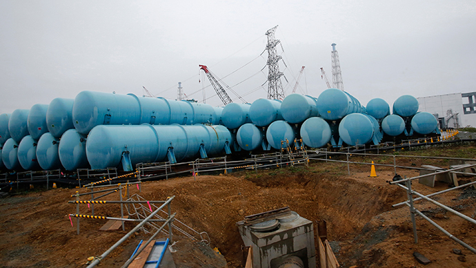 TEPCO may evaporate contaminated Fukushima water