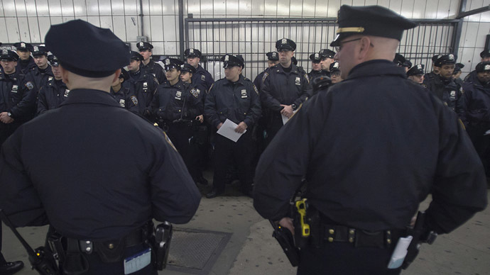 Cops trained to justify use of deadly force – former US Marshal