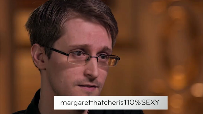 Snowden's security tip: ‘Shift your thinking from passwords to passphrases’