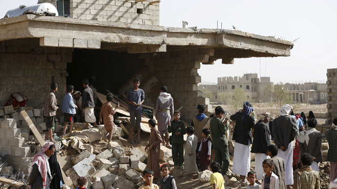 ​Saudi Arabia rejects Iran’s calls for ceasefire in Yemen conflict