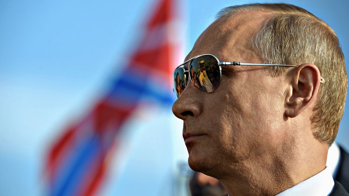 Vladimir Putin steals the show in TIME 100 reader’s poll