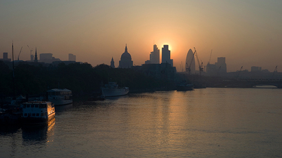 ​UK govt in the dock over ‘illegal’ air pollution levels