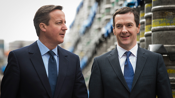 ​Tories bankrolled by hedge funds in offshore tax havens, new analysis shows