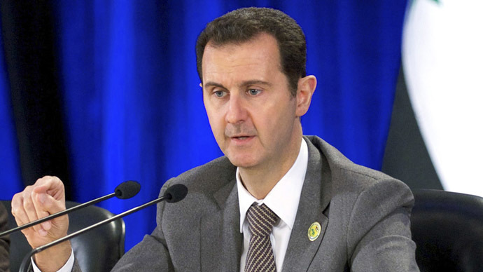 ​Most dangerous Islamic State leaders come from Scandinavia - Syrian President Assad