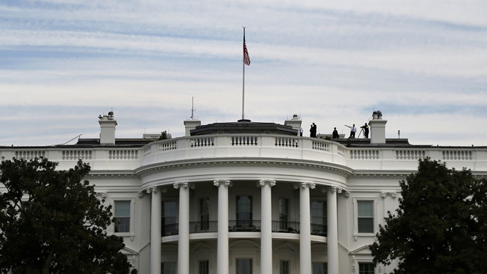 ‘Anti-climb’ spikes to adorn White House fence following security breaches