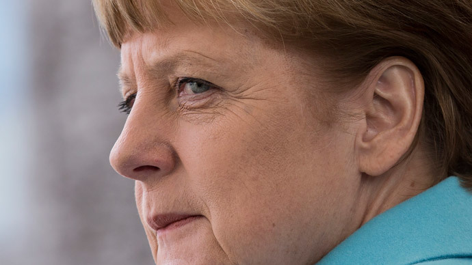 ​Merkel says free trade zone with Russia possible
