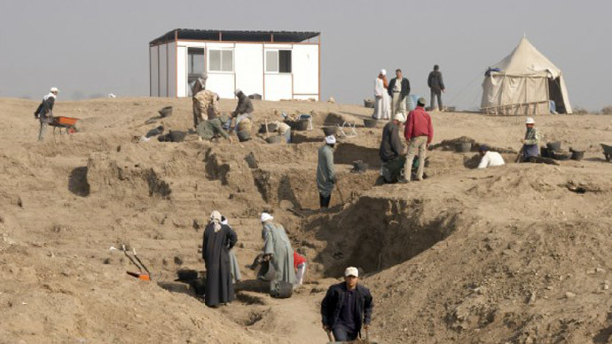 From official website of the Egyptology Studies Center of Russian Academy Of Sciences (www.cesras.ru)