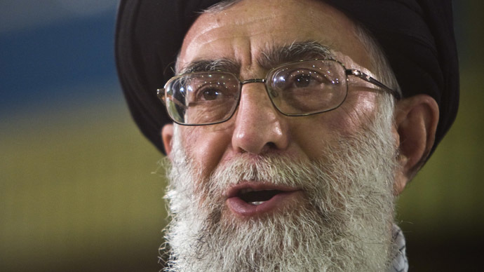 Khamenei accuses US of creating Iran nuclear weapons ‘myth’