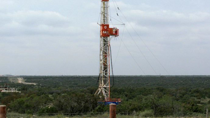 Fracking linked to rise in Texas quakes as new connection model proposed