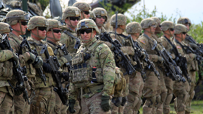 US military instructors in eastern Ukraine combat zone – Russian military