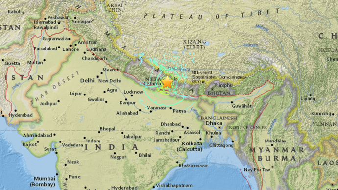 image from http://earthquake.usgs.gov