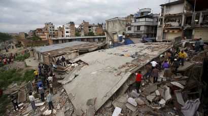 Deadly Nepal quake was long predicted