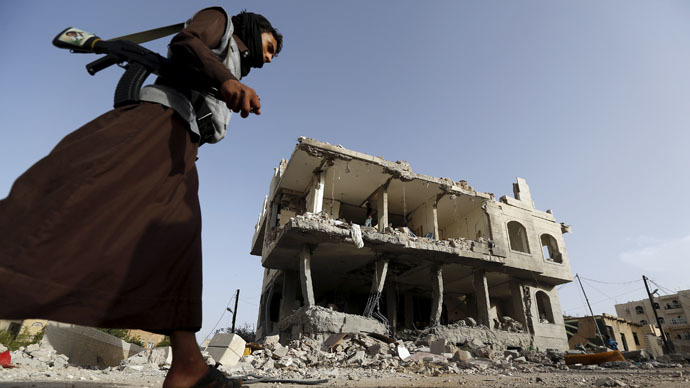 Yemen rejects peace talks with ex-president amid continuing bombing and fighting