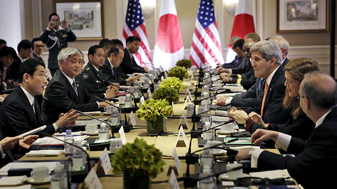 US & Japan unveil new defense policy amid China tensions