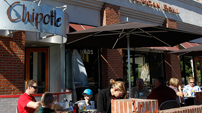 GMO-free burritos: Chipotle 1st fast-food chain to ditch genetic-modifications