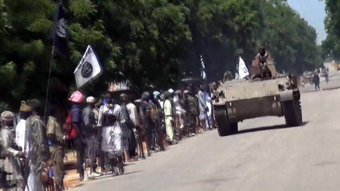Jihadi groups unite: Boko Haram changes name to Islamic State’s West African Province