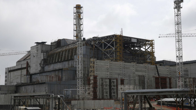 EU commits €70mn to make Chernobyl exclusion zone ‘safe again’