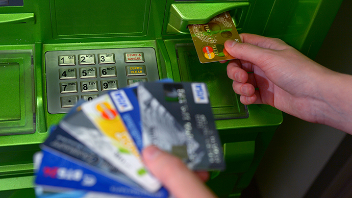 Visa and MasterCard resume operations in Crimea