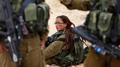 Israeli army sex crimes: Social media blamed for dramatic rise