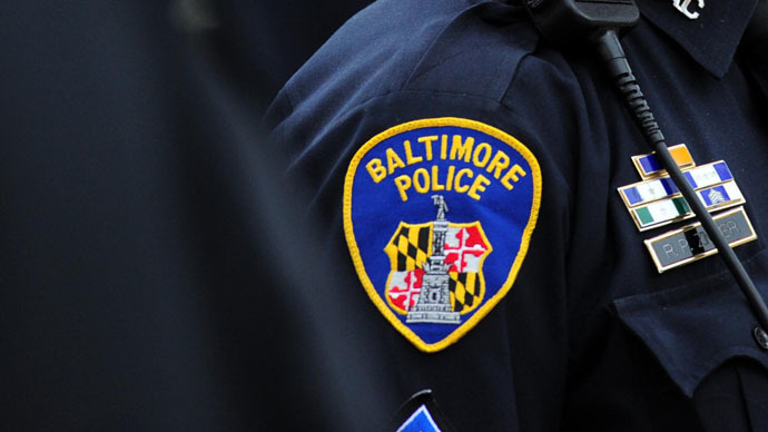 Baltimore cop in Freddie Gray arrest once hospitalized over mental health - report