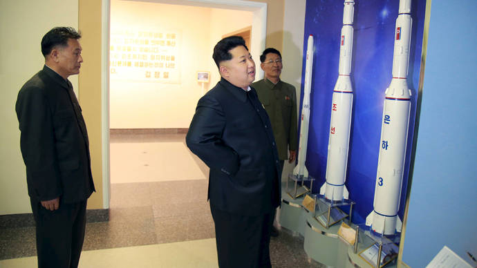 ​N.Korea pledges more space launches in defiance of ‘enemy forces’
