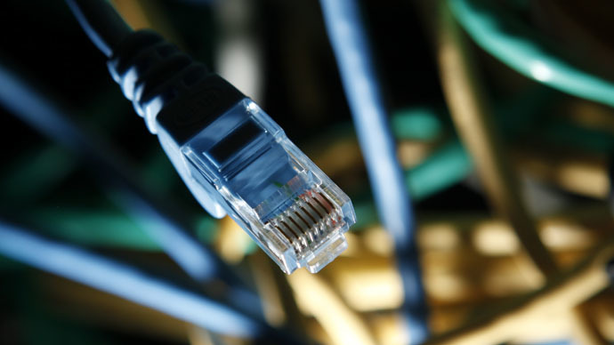 ‘Capacity crunch’: Internet could collapse by 2023, researchers warn