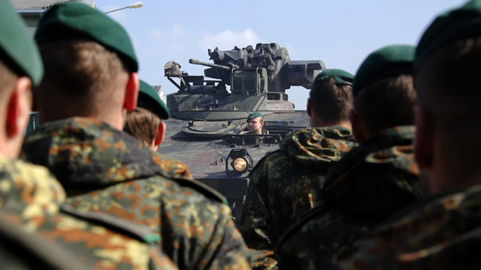NATO & allies stage thousands-strong drills across Europe