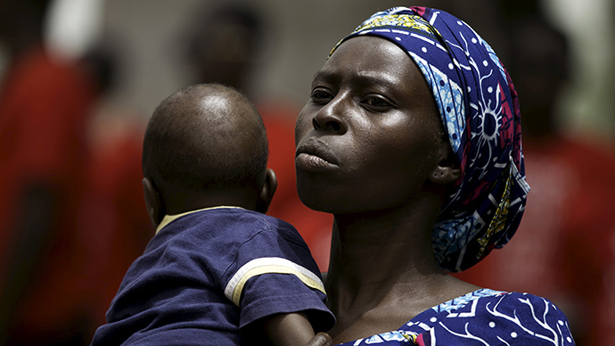 Over 200 Nigerian women rescued from Boko Haram are pregnant – UN