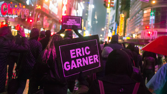 Appeal filed requesting details from Eric Garner grand jury proceedings