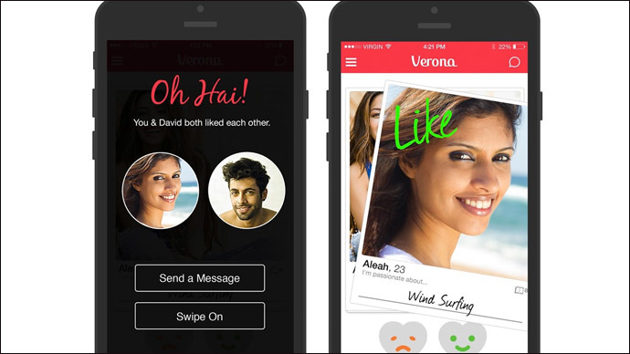 ​Swiping for peace: New dating app aims to bring Israelis and Palestinians together