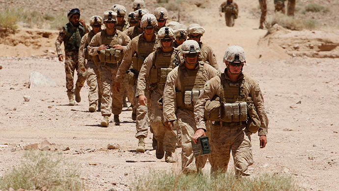 US begins training anti-ISIS fighters in Jordan - report