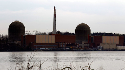 Explosion, smoke at Indian Point nuclear plant north of NYC