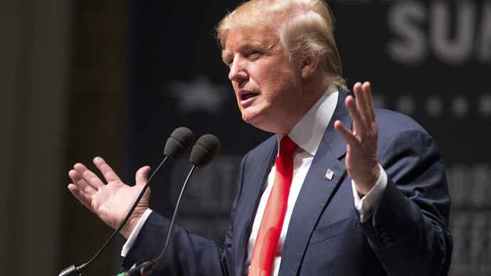TPP trade deal ‘a disaster,’ other countries will ‘dupe’ US – Donald Trump