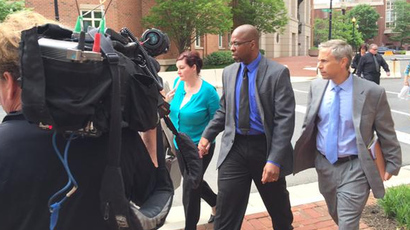 CIA leaker Jeffrey Sterling sentenced to 3.5 years in prison for Espionage Act violations