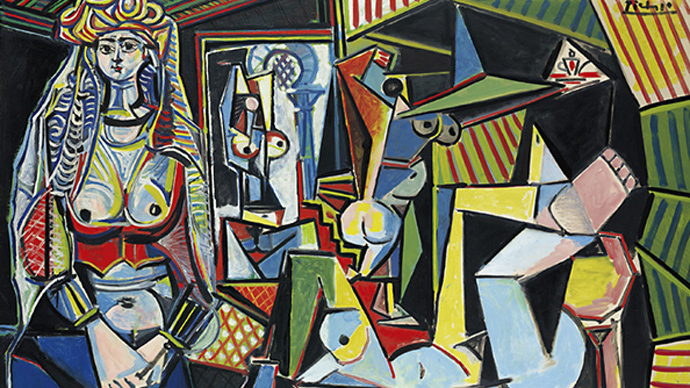 Picasso painting sets new auction record at $179.4mn