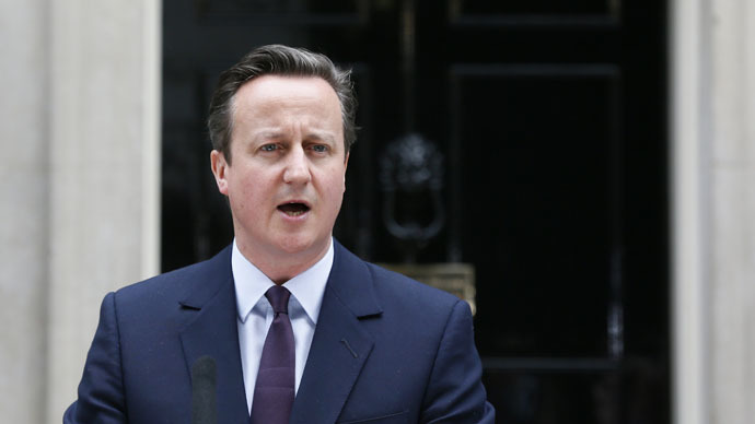 New counter-extremism laws pledged in Queen’s Speech