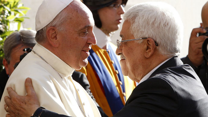 Vatican officially recognizes Palestine, while Israel fumes