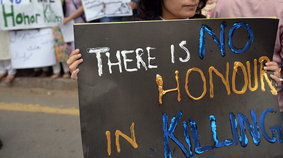 Couple lynched and burnt in India ‘honor killing’