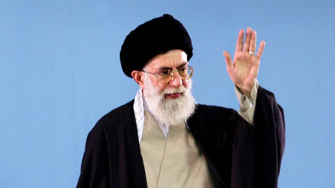 Iran will protect ‘oppressed’ in Yemen, Palestine and Bahrain – Khamenei
