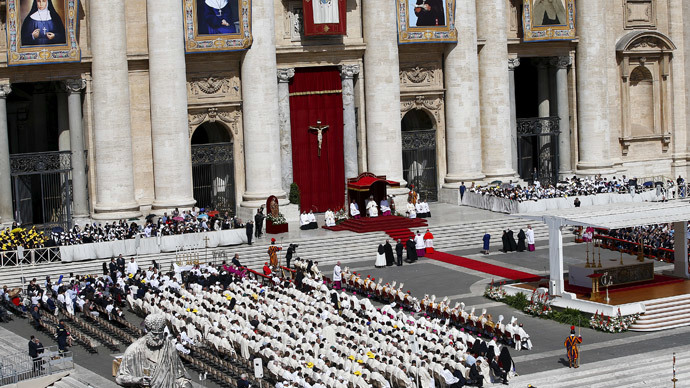 Pope Francis canonizes Palestinian nuns: ‘Luminous example that challenges us’